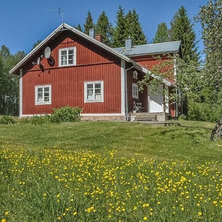 Cozy Home In Lesjoefors With Kitchen Lesjofors Екстериор снимка