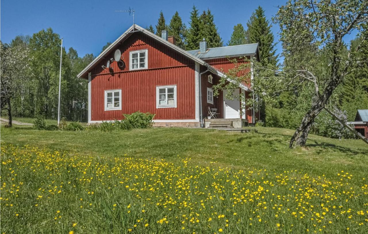 Cozy Home In Lesjoefors With Kitchen Lesjofors Екстериор снимка