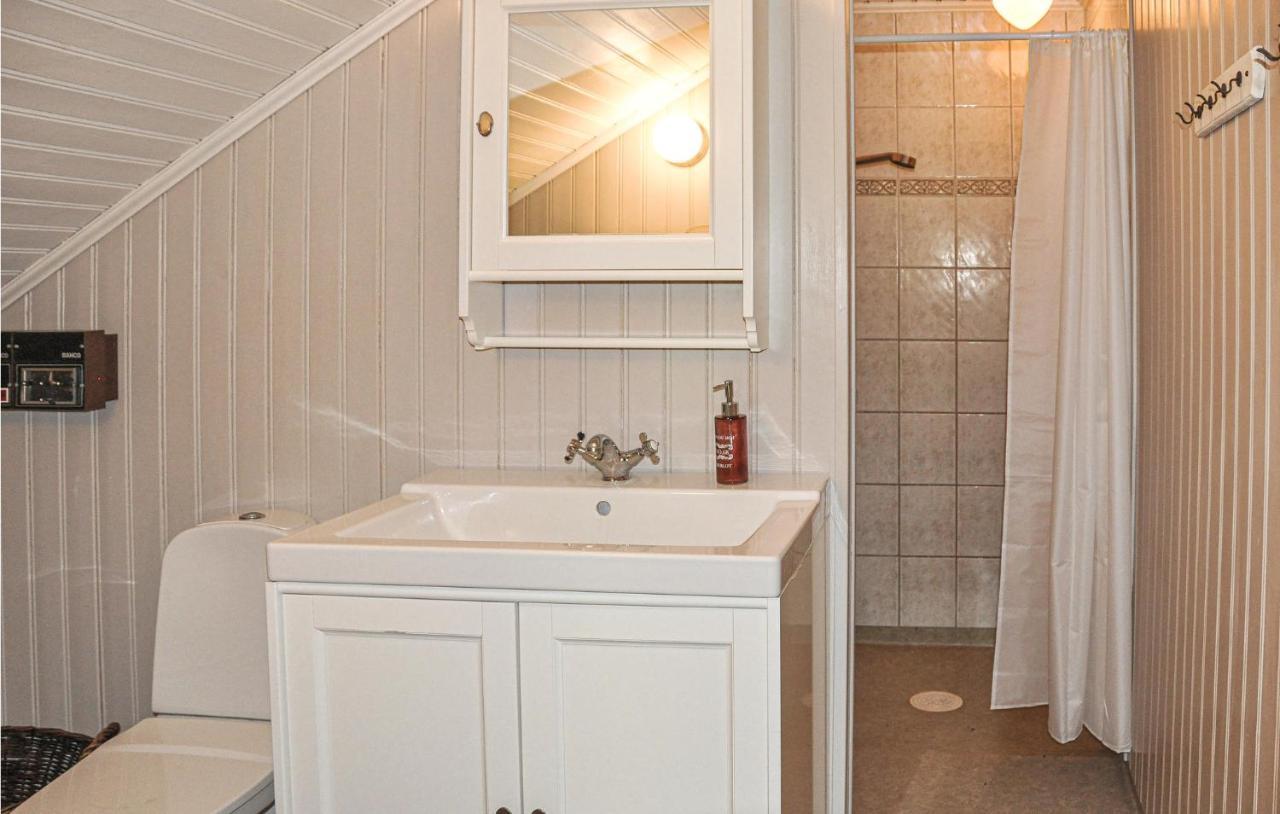 Cozy Home In Lesjoefors With Kitchen Lesjofors Екстериор снимка
