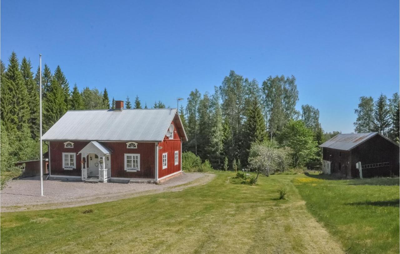 Cozy Home In Lesjoefors With Kitchen Lesjofors Екстериор снимка
